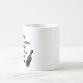 飲保み込めるまでコーヒー… コーヒーマグカップ (中央)