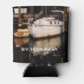 飲料カスタムクーラーボックス 缶クーラー (正面)