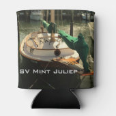 飲料カスタムクーラーボックス 缶クーラー (裏面)