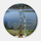 飲料水 マグネット (正面)