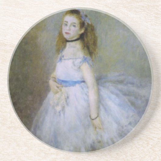 飲料用コースター最高の-コースター – DEGAS - TUTU コースター (正面)