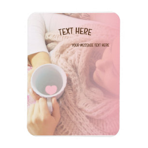 飲料用コーヒーのカスタマイズ可能 マグネット