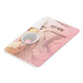 飲料用コーヒーのカスタマイズ可能 マグネット (左側)