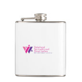 飲料用担体 フラスク (正面)