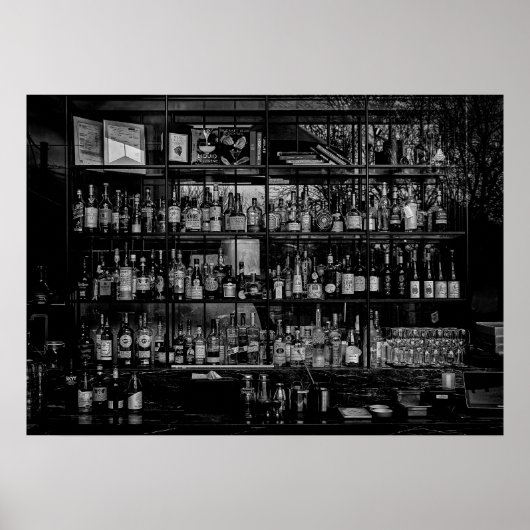 飲料第1号 ポスター (正面)