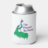 飲料缶絶縁スリーブ 缶クーラー (缶正面)