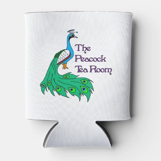 飲料缶絶縁スリーブ 缶クーラー (正面)