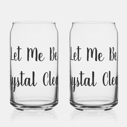 飲料缶 ガラス缶 (左)