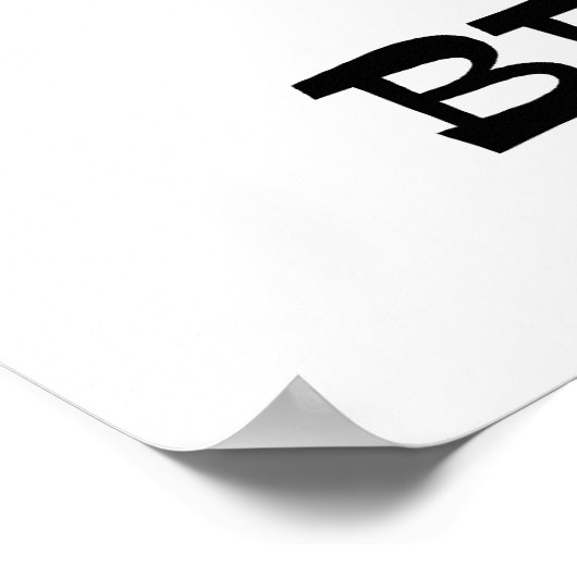 飲料 ポスター (角)