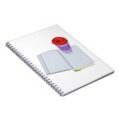 飲書み ノートブック (右側)