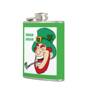 飲考え料 フラスク (左)