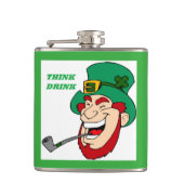 飲考え料 フラスク (正面)