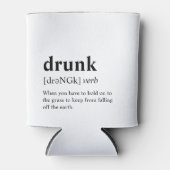 -飲辞書の意味 缶クーラー (正面)