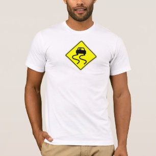 飲酒運転者 Tシャツ