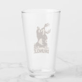 飲酒 タンブラーグラス (裏面)