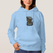 飲酒 パーカ (正面)