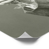 飲酒 ポスター (角)