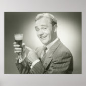 飲酒 ポスター (正面)