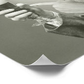 飲酒 ポスター (角)