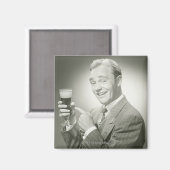 飲酒 マグネット (正面/裏面)