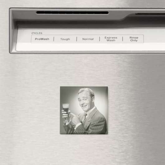 飲酒 マグネット (インサイチュ (食洗機))