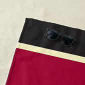 飲酒:メモリの損失を悪化させる可能性がある ビーチタオル (インサイチュ)