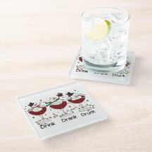 飲間抜けむ、飲む、飲雪だるま