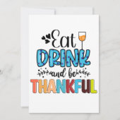 飲食べみと感謝の気持ち シーズンカード (正面)