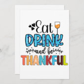 飲食べみと感謝の気持ち シーズンカード (正面/裏面)