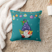 飲食べみとBe Gnomie クッション (ブランケット)