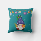 飲食べみとBe Gnomie クッション (裏面)