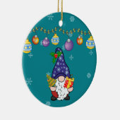 飲食べみとBe Gnomie セラミックオーナメント (右)