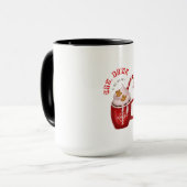 飲食べみメリーて マグカップ (正面左)