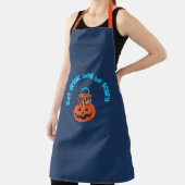 飲食べみ怖いエプロン エプロン (インサイチュ)