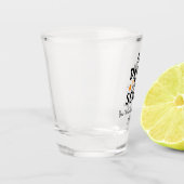 飲食べみ怖いハロウィーン ショットグラス (左)