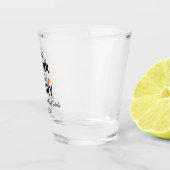 飲食べみ怖いハロウィーン ショットグラス (右)