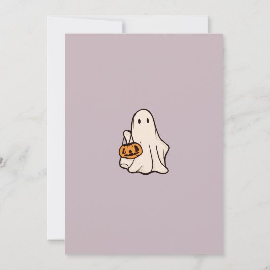 飲食べみ怖い！ 招待状 (裏面)