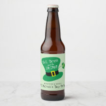 飲食べみ酒とBe Irish St. Patrick's Dayパーティー