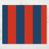 飲食物ラベルセット スパークリングワインラベル (シングルラベル)