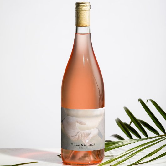 飲食物ラベルセット スパークリングワインラベル