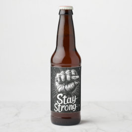 飲食物ラベルセット ビールラベル