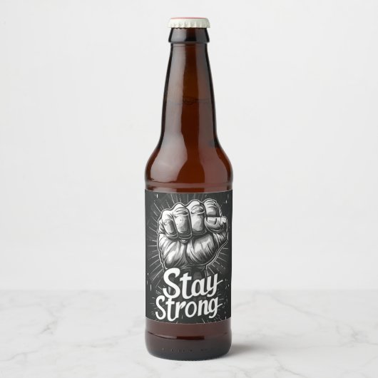 飲食物ラベルセット ビールラベル (正面)