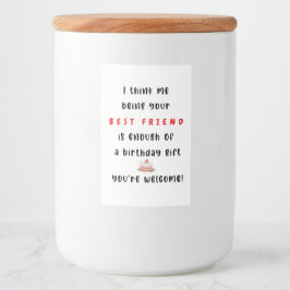 飲食物ラベルセット フードラベル