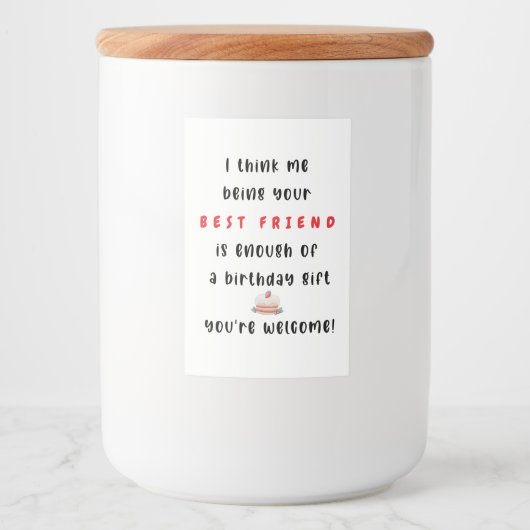 飲食物ラベルセット フードラベル (正面)