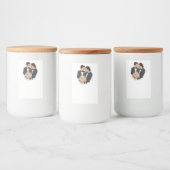 飲食物ラベルセット フードラベル (ボトル)