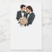 飲食物ラベルセット フードラベル (シングルラベル)