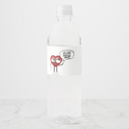 飲食物ラベルセット ペットボトルラベル