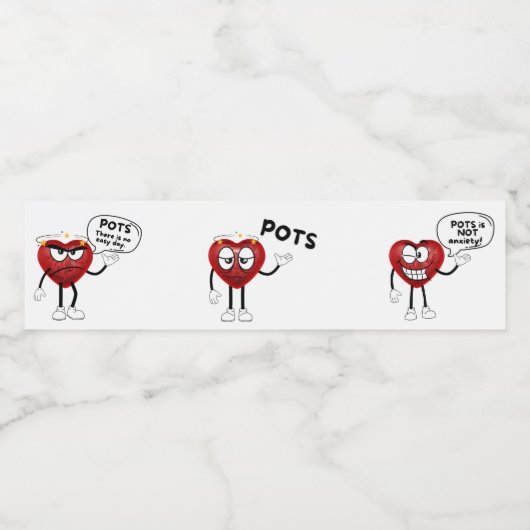 飲食物ラベルセット ペットボトルラベル (シングルラベル)