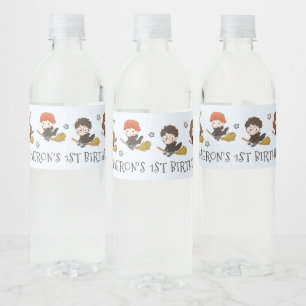 飲食物ラベルセット ペットボトルラベル