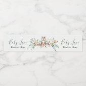 飲食物ラベルセット ペットボトルラベル (シングルラベル)